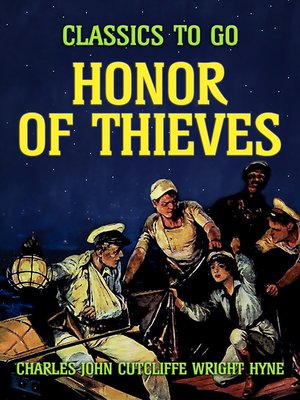 cover image of Honor of Thieves